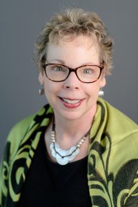 Elizabeth Branner, TCG Employee Lifecycle Director